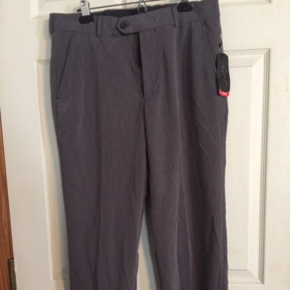 Greg Norman Performance Golf Pants Men's Size 32x30 Stretch New - Picture 1 of 7